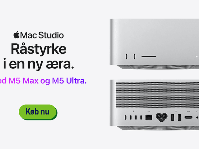 Apple Mac Studio M5 Max & M5 Ultra