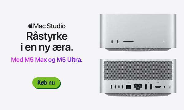 Apple Mac Studio M5 Max & M5 Ultra