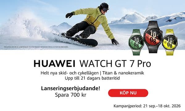 Huawei GT 7 & 7 Pro