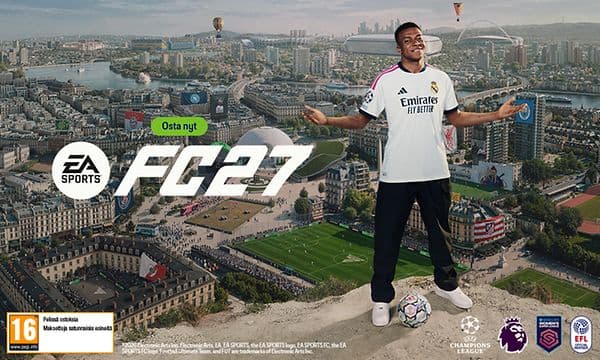 EA Sports FC 27