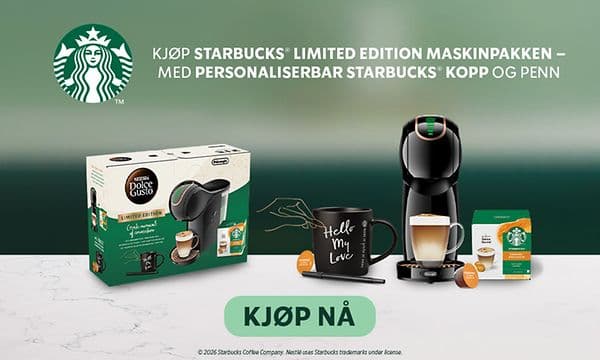 Starbucks Dolce Gusto