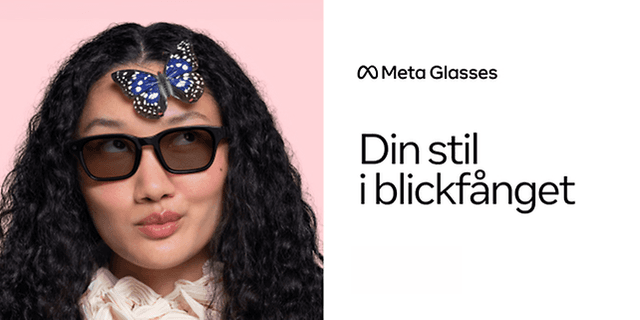 META Glasses Hotspot SE