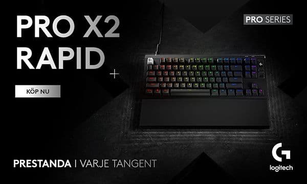 Logitech G Pro X2 Rapid