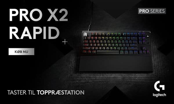 Logitech G Pro X2 Rapid