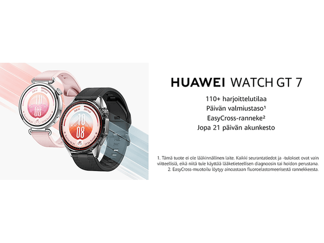 Huawei Watch GT 7