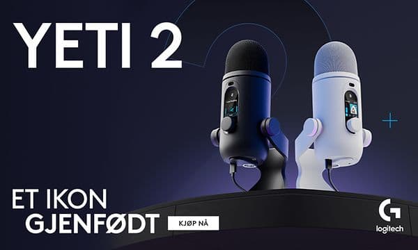 Logitech G Yeti 2