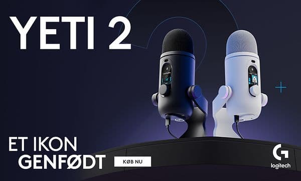 Logitech G Yeti 2