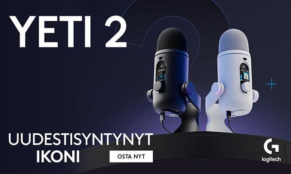 Logitech G Yeti 2