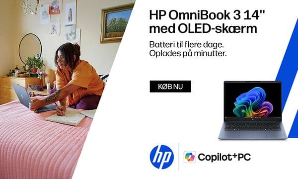 HP OmniBook 3 14"