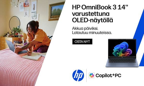 HP OmniBook 3 14"