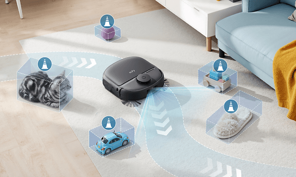 Eufy Omni C28 cleaning robot_Image 3