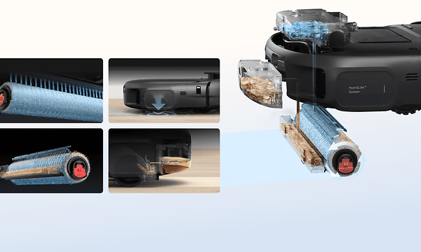 Eufy Omni C28 cleaning robot_Image 1