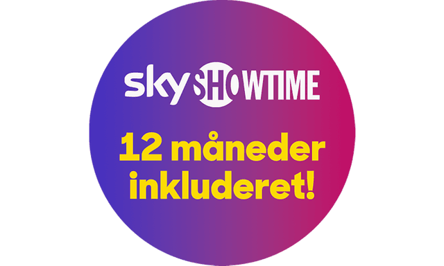 Sky Showtime tilbud