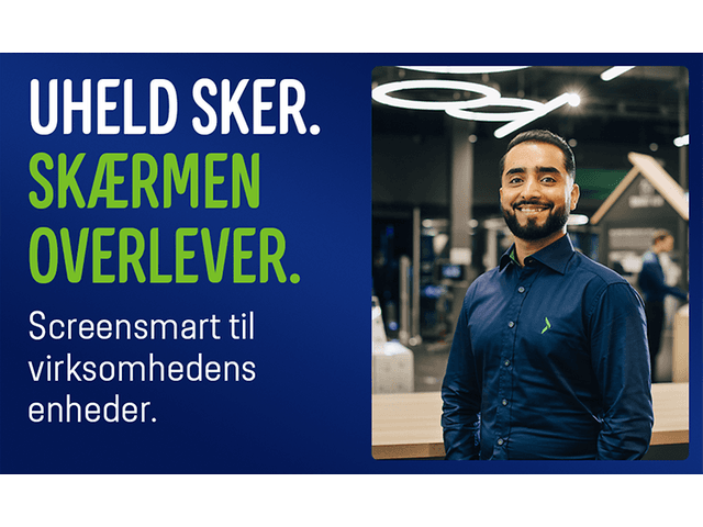 Screensmart – skærmbeskyttelse til alle dine enheder