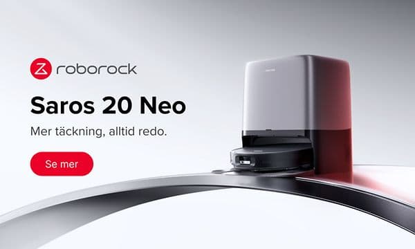 Roborock Saros 20 Neo