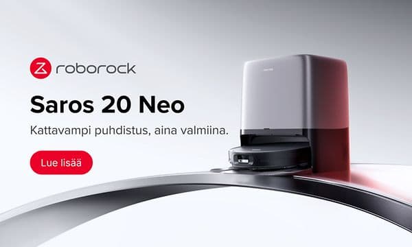 Roborock Saros 20 Neo