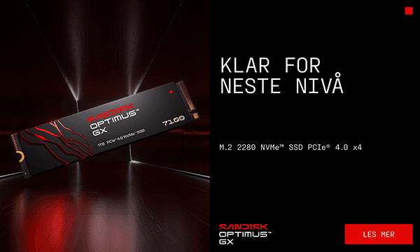 Sandisk Optimus GX