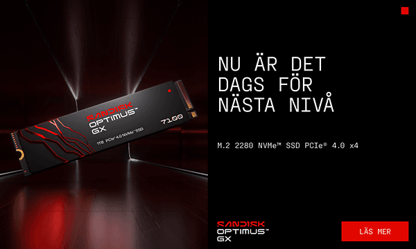 Sandisk Optimus GX