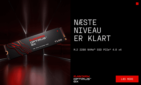 Sandisk Optimus GX