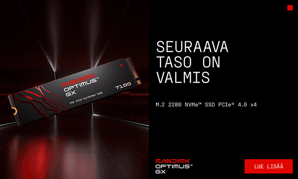 Sandisk Optimus GX