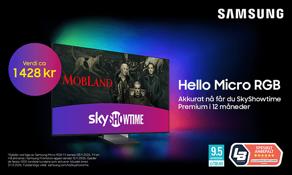 Samsung Micro RGB