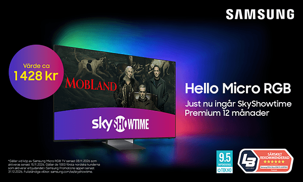 Samsung Micro RGB