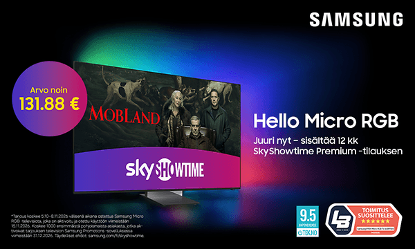 Samsung Micro RGB