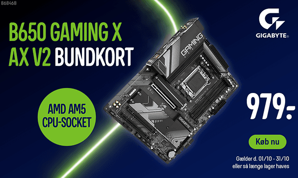 Gigabyte B650 Gaming X AX V2
