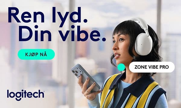 Logitech Zone Vibe Wireless Pro