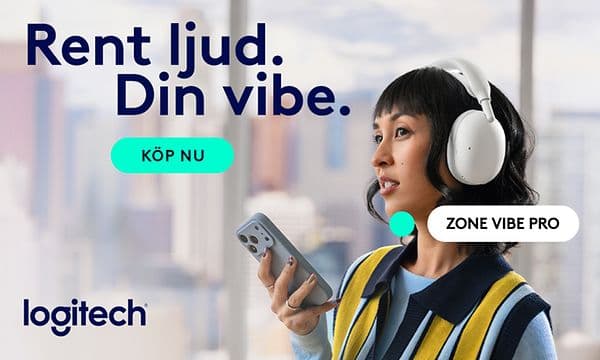 Logitech Zone Vibe Wireless Pro
