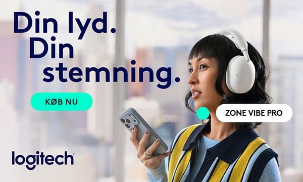 Logitech Zone Vibe Wireless Pro