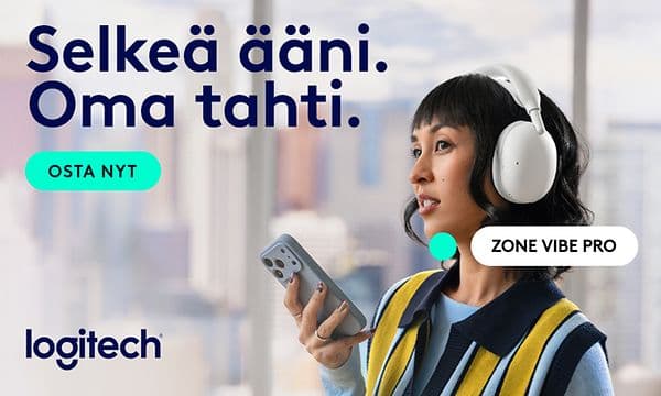 Logitech Zone Vibe Wireless Pro