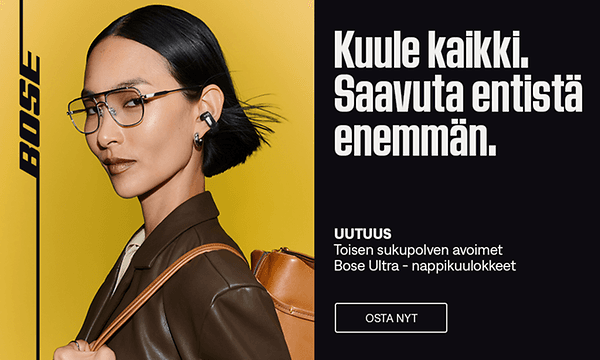 Bose Ultra