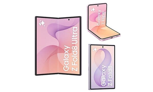 Samsung Galaxy Z Fold8 Ultra, Z Fold8 ja Z Flip8