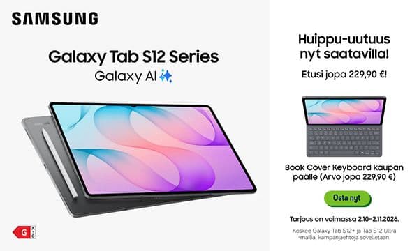Samsung Galaxy Tab S12 Series