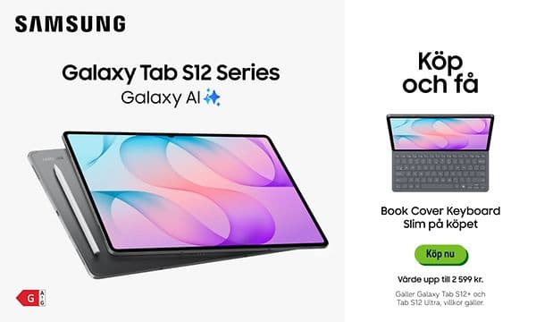 Samsung Galaxy Tab S12 Series