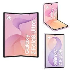 Samsung Galaxy Z Fold8 Ultra, Z Fold8 & Z Flip8