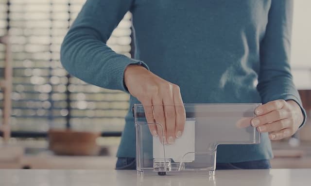 Philips Click & Go -kahvikoneen suodatin
