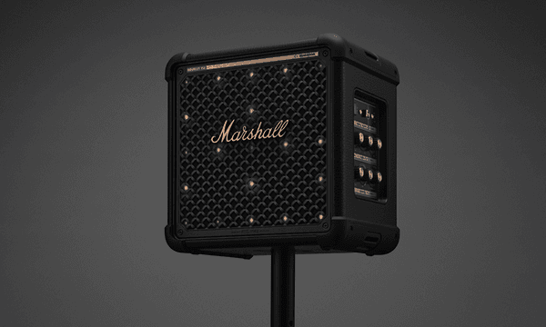 Marshall Bromley 150 on stand