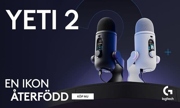 Logitech G Yeti 2