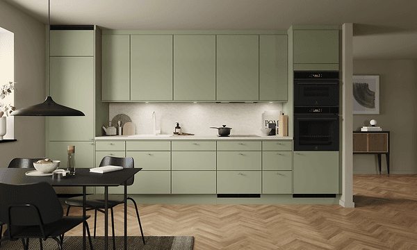 Core Pale Olive K11 Laminate Crema Limestone