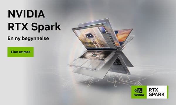Nvidia RTX Spark