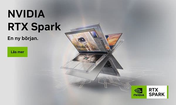 Nvidia RTX Spark