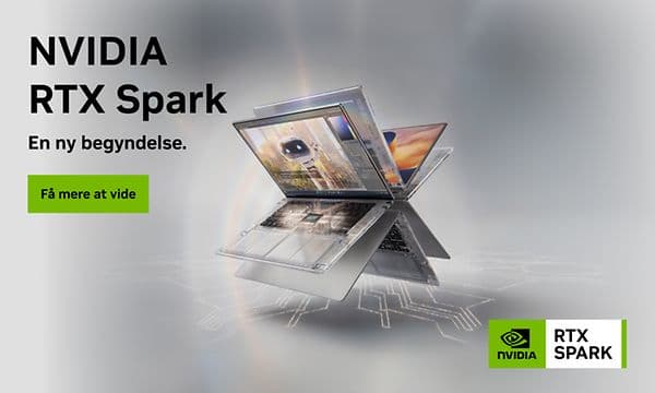 Nvidia RTX Spark