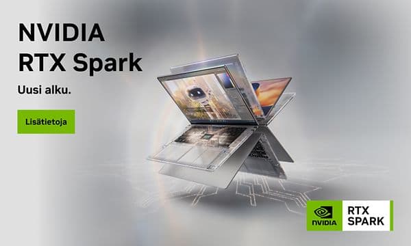 Nvidia RTX Spark