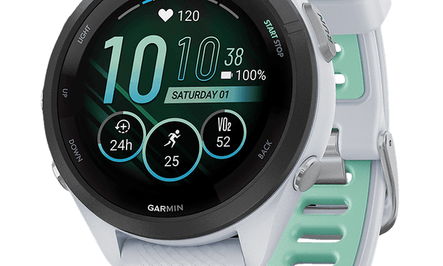 sportwatch vc