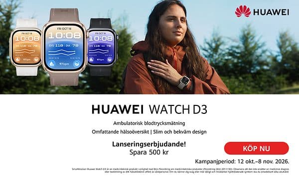 Huawei Watch D3