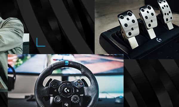 Logitech G G923 PC