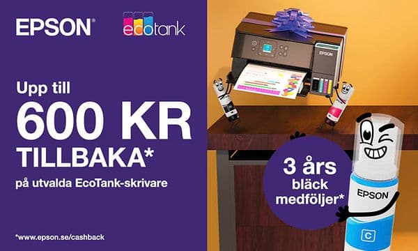 Epson Cashback