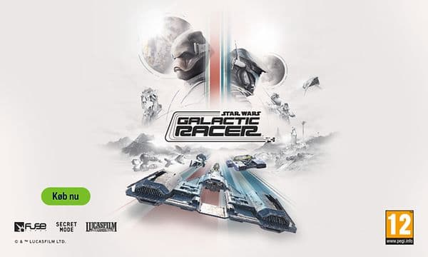 Star Wars Galactic Racer